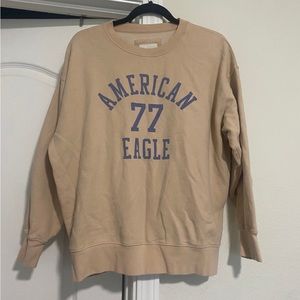 American Eagle Oversized Crewneck Sweatshirt